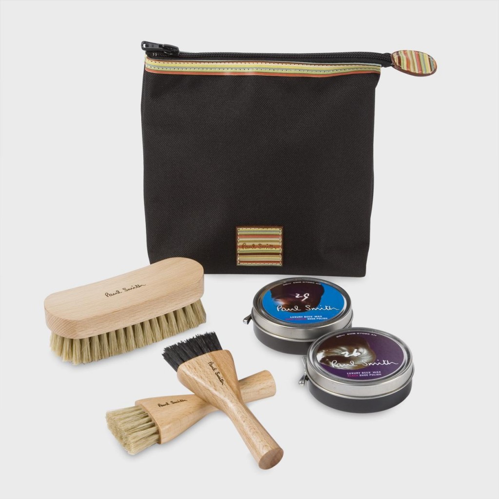 Paul Smith Shoe Care Bag by Eric J 