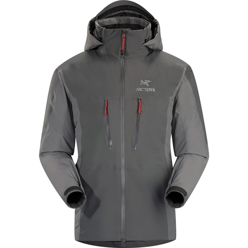 Arc'teryx Fission SV Jacket Urbasm