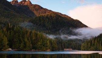 Man Travels – Destination: British Columbia