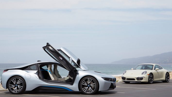 4 Head-Turning Cars of 2017