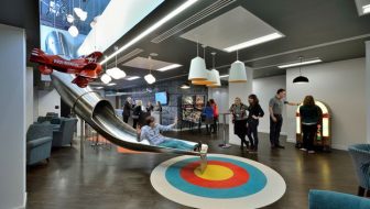 Far From Ordinary – Cool Office Spaces