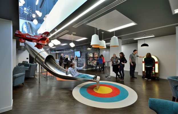 Far From Ordinary – Cool Office Spaces