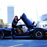 838 horsepower, Abby Cubey, and a First Look at the 2012 Mosler RaptorGTR