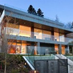 Bad Ass Bachelor Pad in West Vancouver, British Columbia