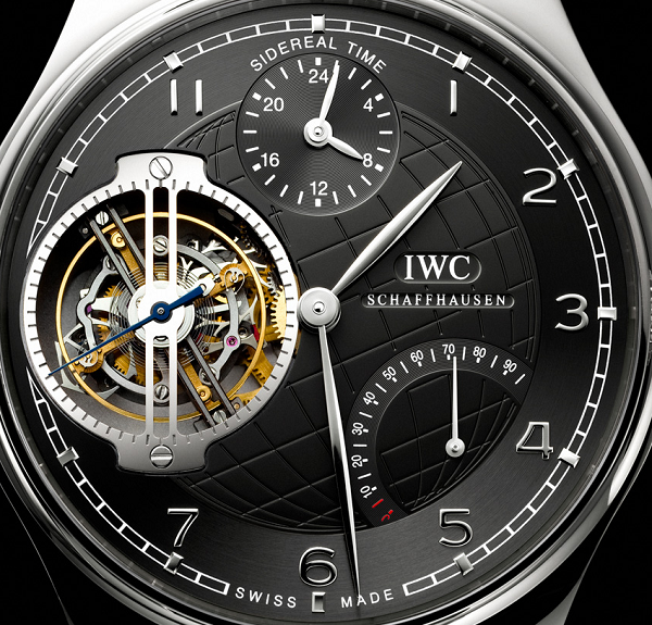 IWC-Schaffhausen-Portuguese-Sidérale-Scafusia-men's-watch