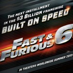 Fast & Furious 6 Coming in May 2013