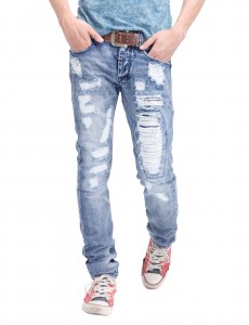 Distressed-Jeans