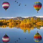 Extreme Hot Air Ballooning