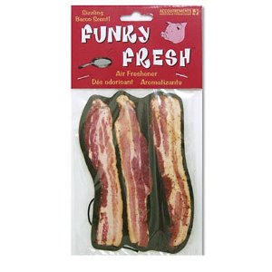 Bacon-air-freshener