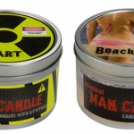 Man Candles