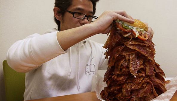 pile-of-bacon-on-a-burger
