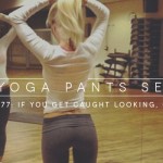 It’s Yoga Pants Season