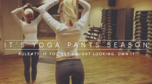 yoga-pants-season - Urbasm