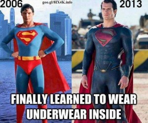 Superman-finally-learned-to-wear-underwear