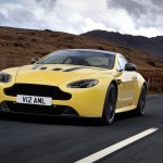 Aston Martin V12 Vantage S Vs. Vanquish Volante