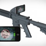 Inteliscope Rifle Adapter for Your iPhone