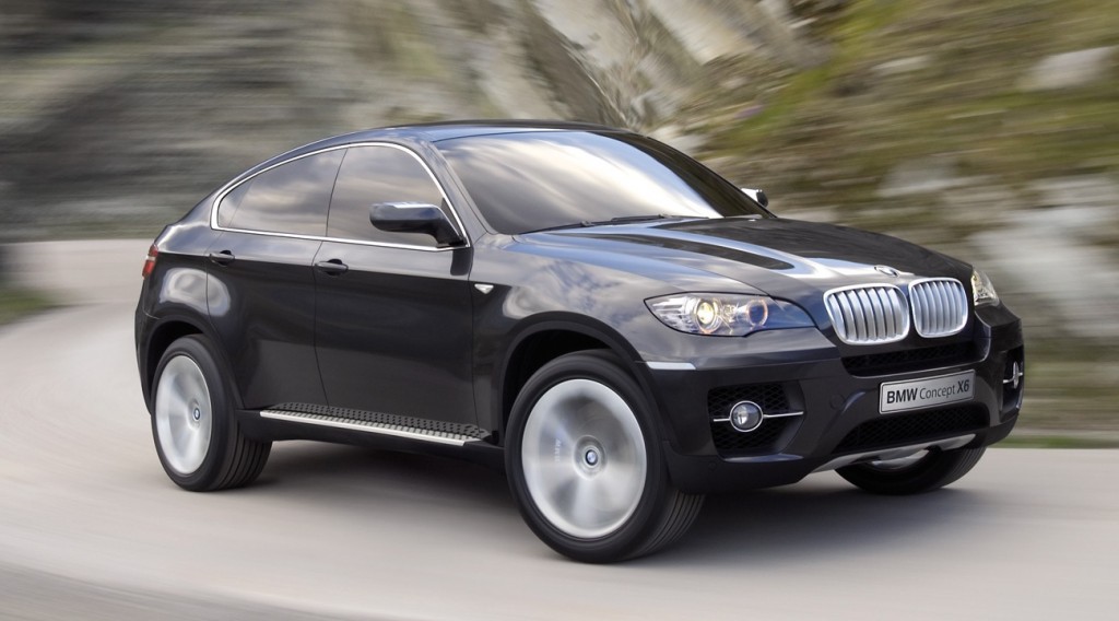 Bmw X6 Pictures