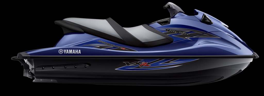 2013 Yamaha VXR side view