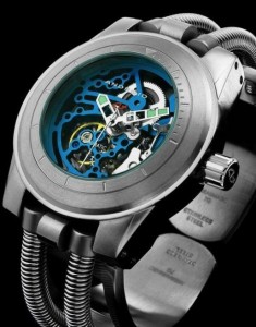 android skeleton watch