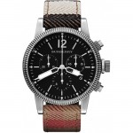 Chronograph Watch Review – The Burberry BU7815 Utilitarian