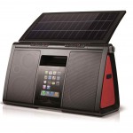 Eton Soulra XL Solar Powered Dock