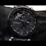 The Ultimate Man’s Watch – The Graham Tourbillograph