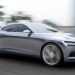 Volvo Concept Coupe