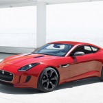 Jaguar F-Type R coupe