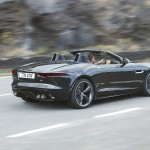 Jaguar F-Type - black