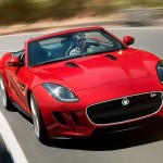 Revved Up for Jaguar F-Type