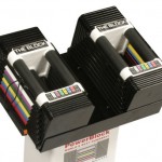 PowerBlock Classic Adjustable Dumbbell Set