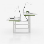 Tyde Height-Adjustable Tables