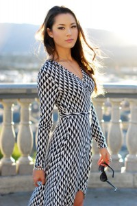 hot asian babe dress - Urbasm