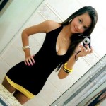 hot asian girl self shot