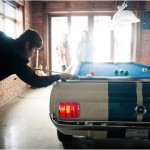 1965 Ford Mustang – A Man’s Pool Table