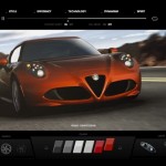 Build Your Own Alfa Romeo 4C