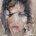 Alyssa Monks Paints Nude Women in Shower