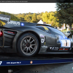 Ferrari P4/5 Competizione Faces its Greatest Challenge- Being Unloaded from a Trailer