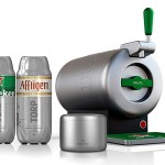 Heineken X Krups Countertop Sub