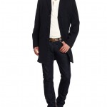 Jack Spade Men’s Eldon Topcoat