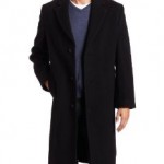 Michael Kors Marlow Wool Top Coat