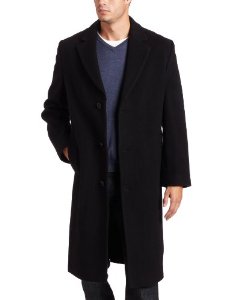 Michael Kors Marlow Wool Top Coat - Urbasm