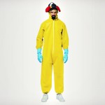 Best Halloween Costume of 2013- Breaking Bad Hazmat Suit