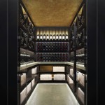 cool design wine cellar