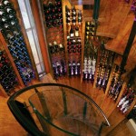 custom wine cellar