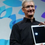 Apple Unveils the iPad Air