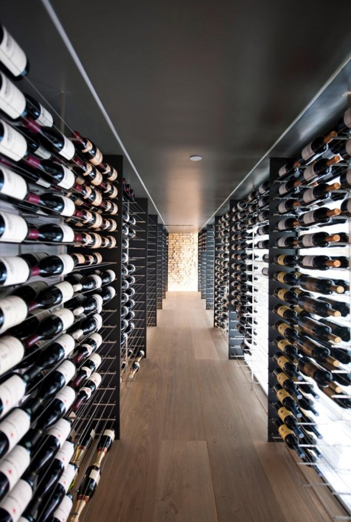 private wine collection