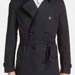 Burberry Brit ‘Britton’ Trench Coat