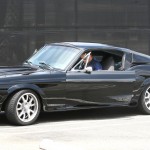 Cam Gigandet’s 1967 Mustang Shelby GT500