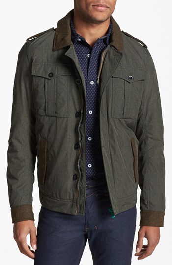 Diesel 'Jhupp' Jacket - Urbasm